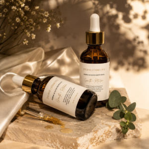 JOURNE COSMETICS HERBAL SCALP & GROWTH OIL